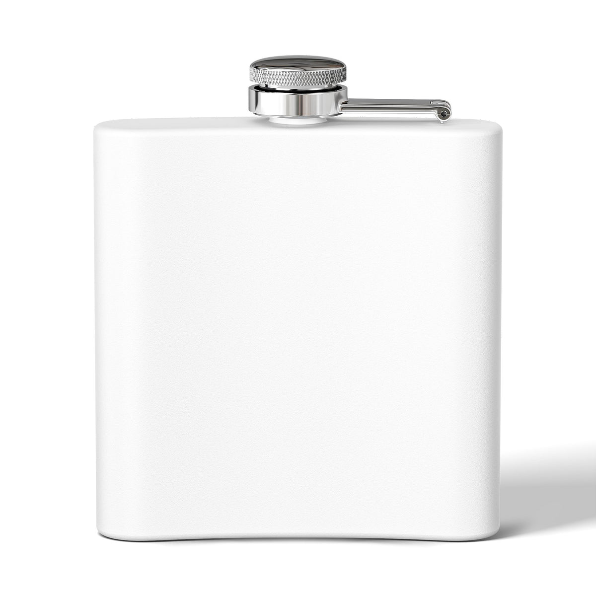 America 250 Patriotic Eagle Stainless Steel Hip Flask